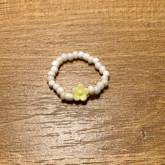 Beaded Rings Set - Picture 3 of 3